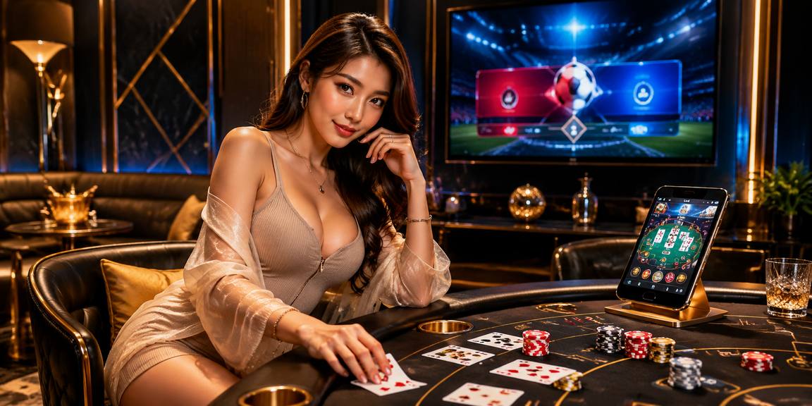 gempak99 Akses Penuh Lobi gempak99 di Tangan Anda